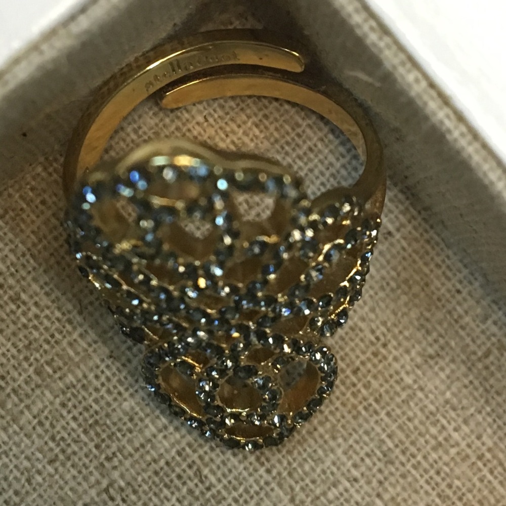 Stella & Dot Haven ring